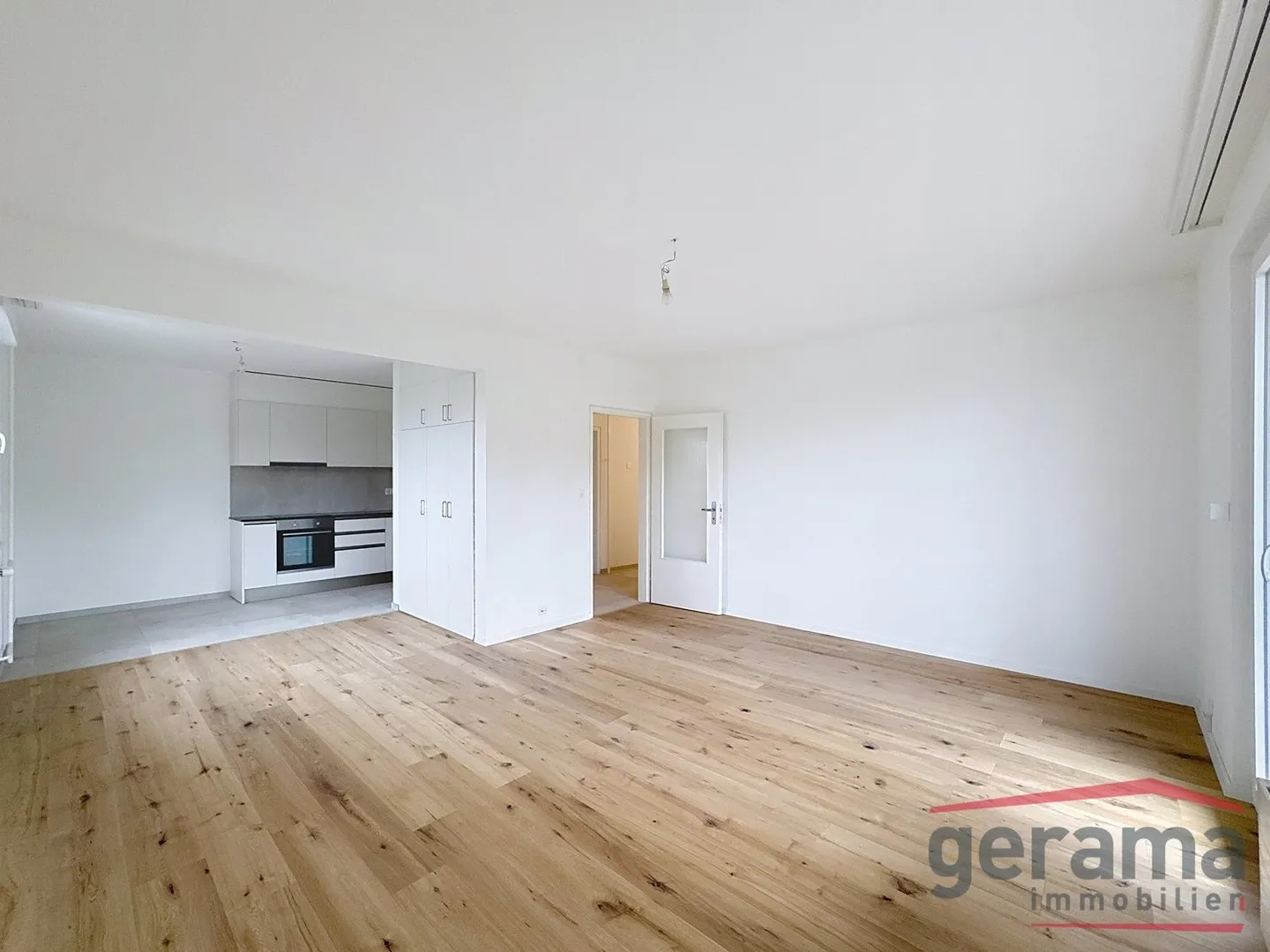 3.5 pièces entièrement rénové à Fribourg - Photo 2 sur 7