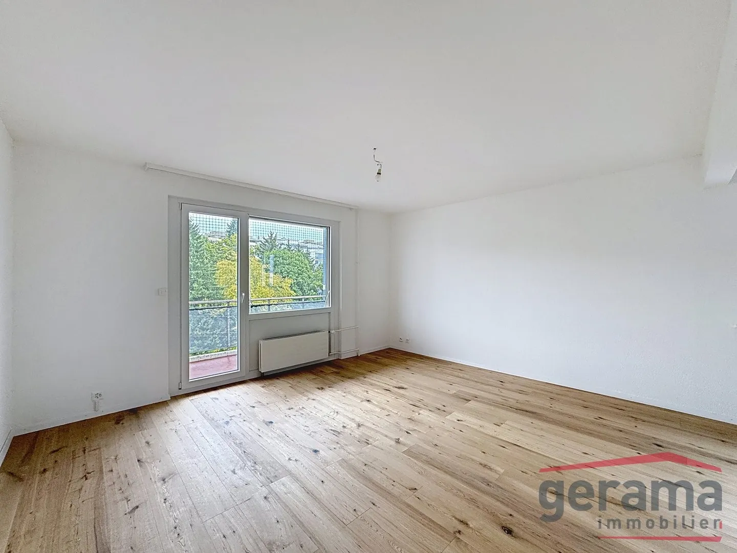 3.5 pièces entièrement rénové à Fribourg - Photo 3 sur 7