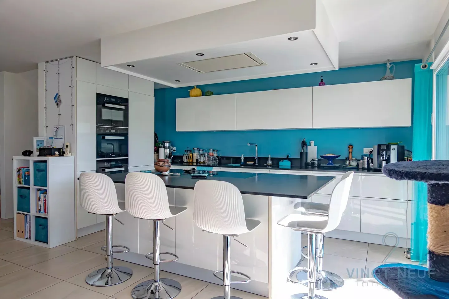 Exclusivity - Charming semi-detached house, 6 rooms with garden - Photo 3 of 6