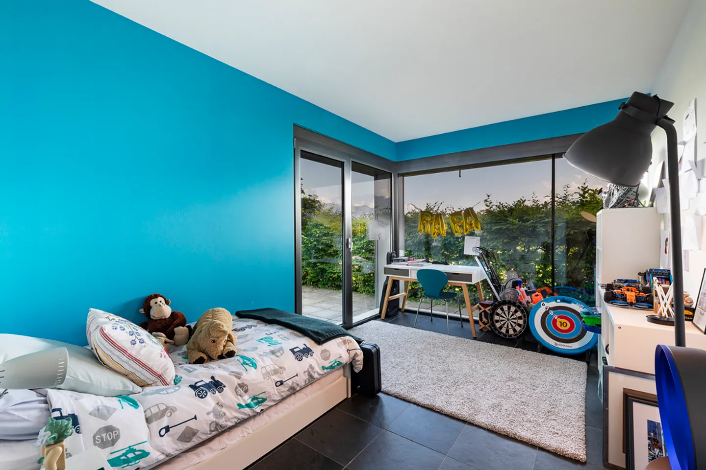 Villa à Corseaux - Photo 9 sur 11