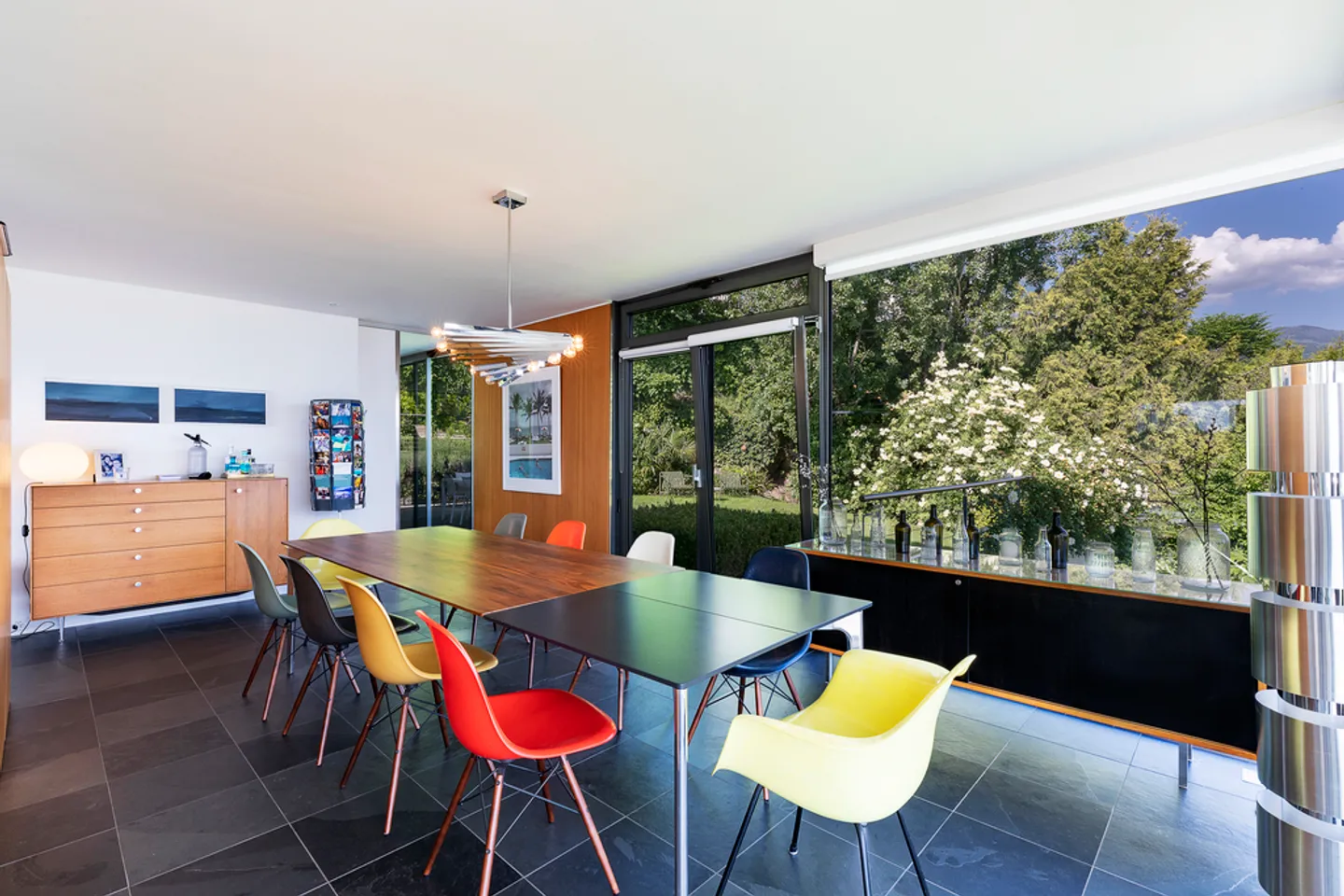 Villa à Corseaux - Photo 5 sur 11