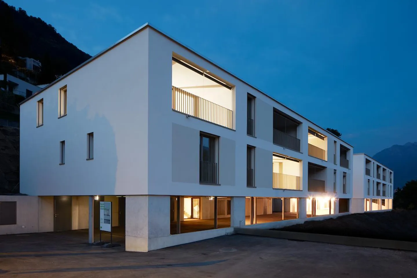 Apartment 3.5 Rooms - Cugnasco - Photo 9 of 9