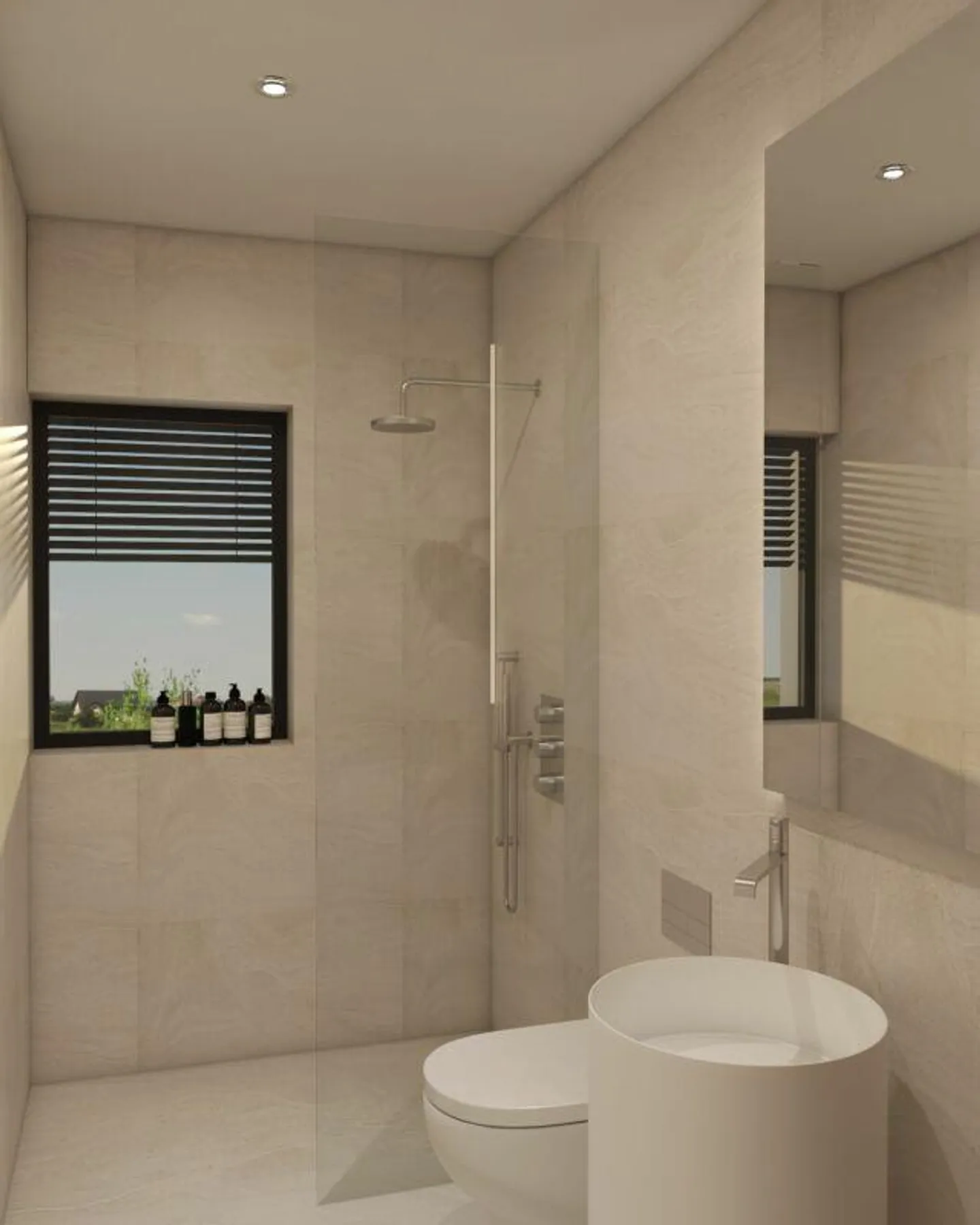 Gioiello residenziale a Fahrwangen - Attico con terrazza di 79m², camera da letto principale... - Foto 10 di 23