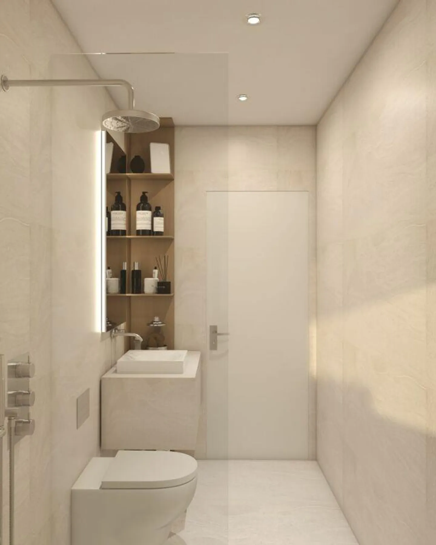 Gioiello residenziale a Fahrwangen - Attico con terrazza di 79m², camera da letto principale... - Foto 11 di 23