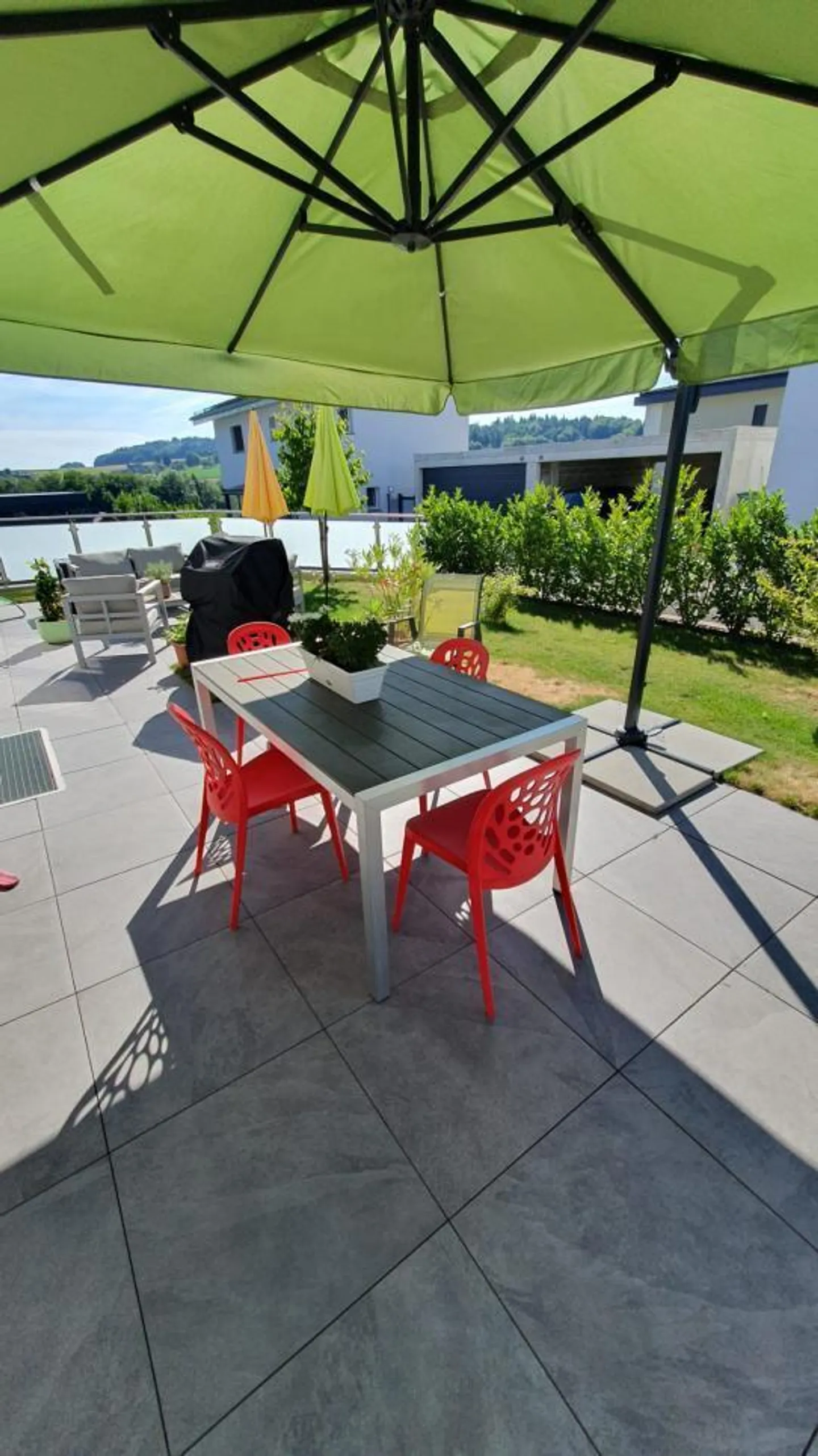 Villa indipendente con piscina, a 18 minuti da Yverdon - Foto 13 di 13