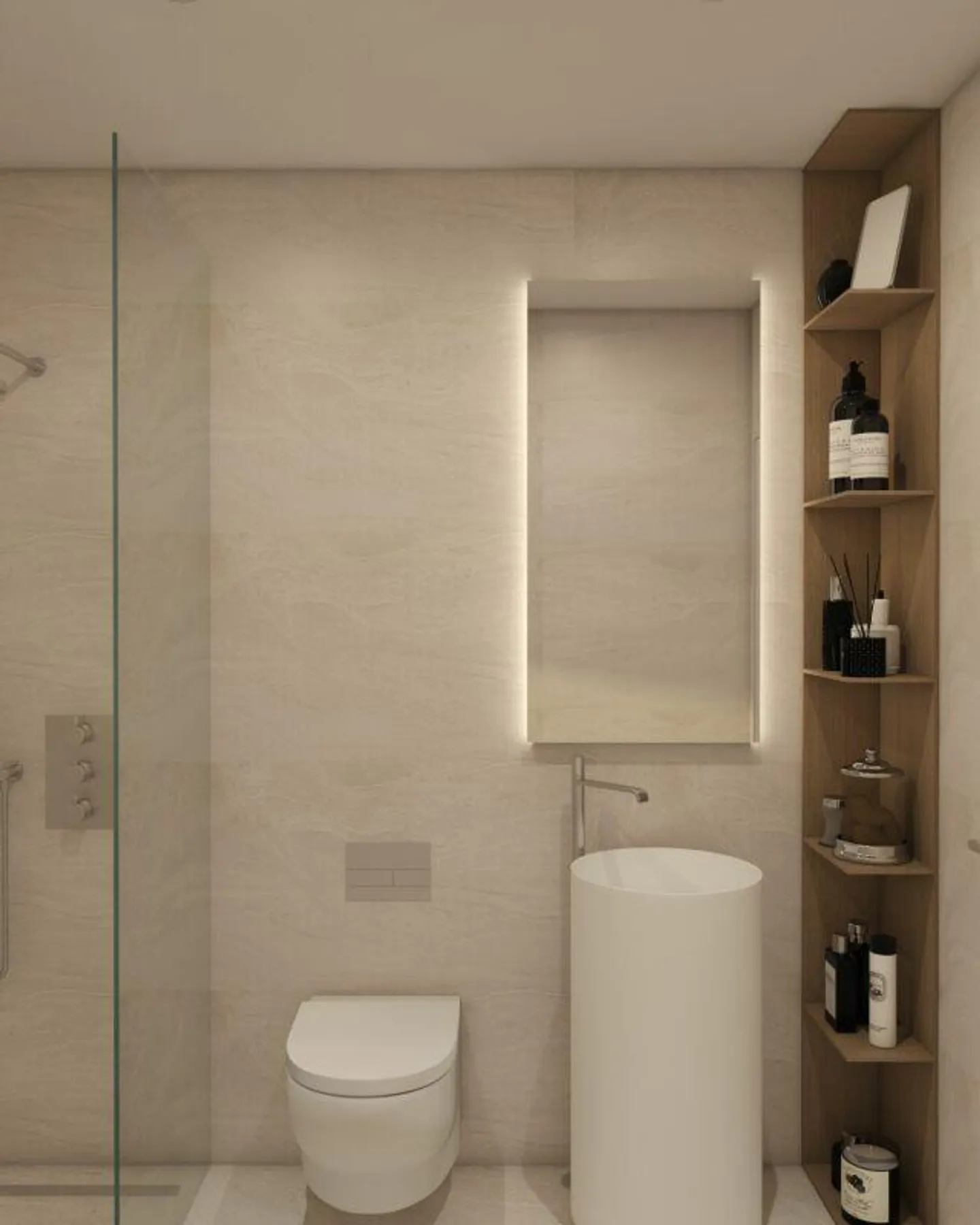 Gioiello residenziale a Fahrwangen - Attico con terrazza di 79m², camera da letto principale... - Foto 12 di 23