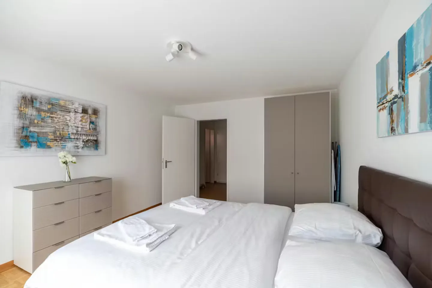 Appartement Chic à Zürich - Photo 7 sur 10