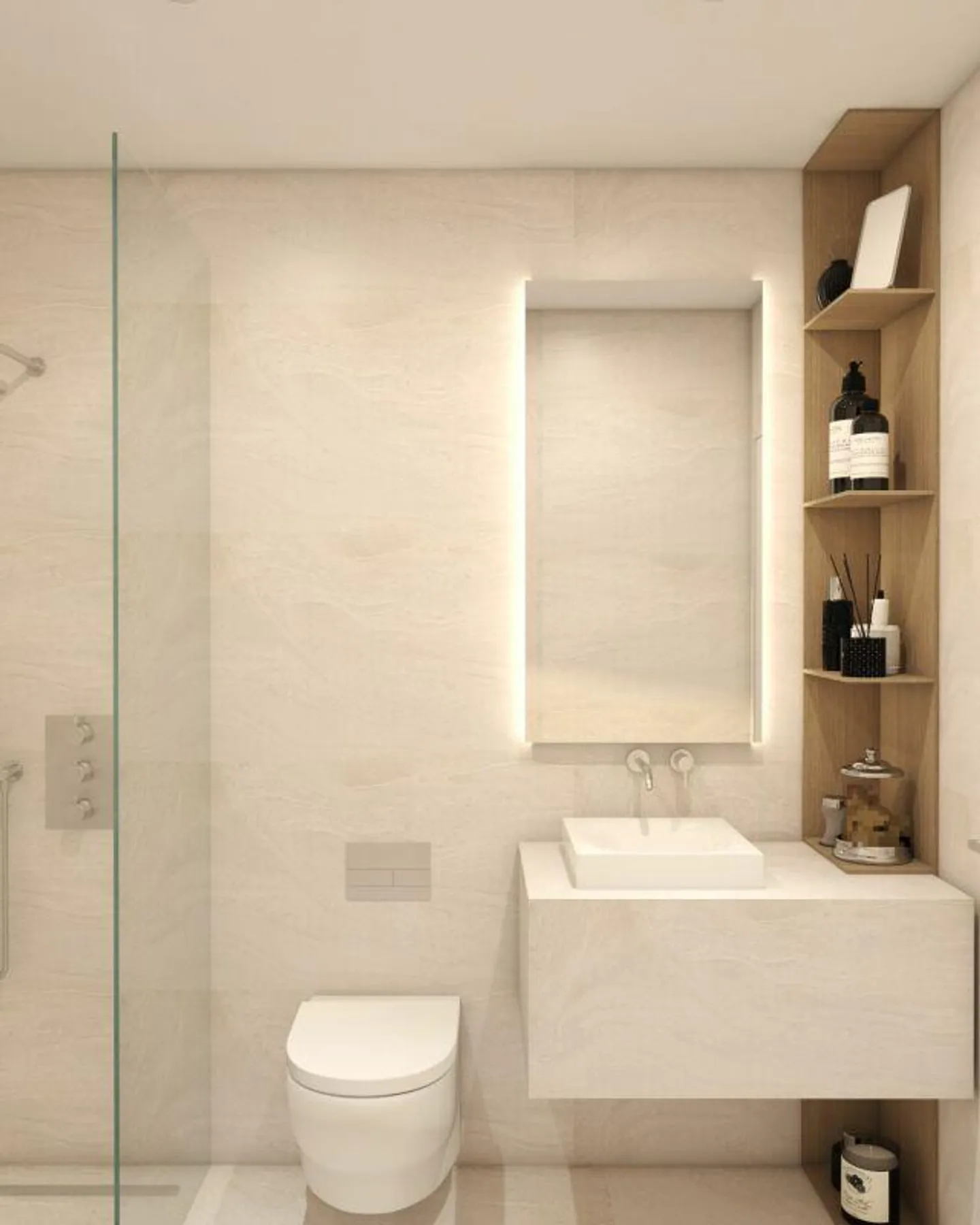 Gioiello residenziale a Fahrwangen - Attico con terrazza di 79m², camera da letto principale... - Foto 9 di 23