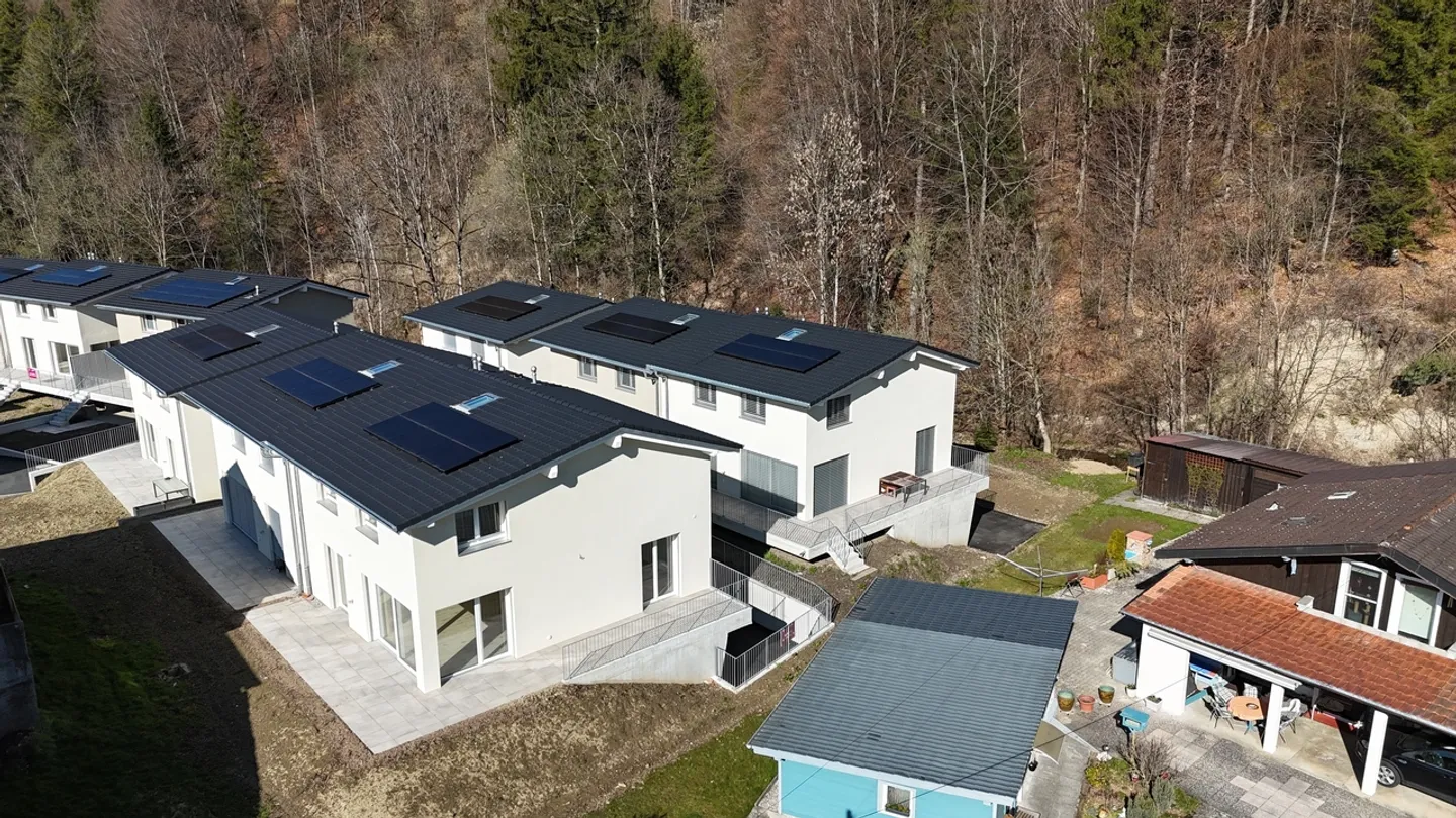 LETZTE GELEGENHEIT NEUE VILLA IN GRUYERE - Foto 10 von 10