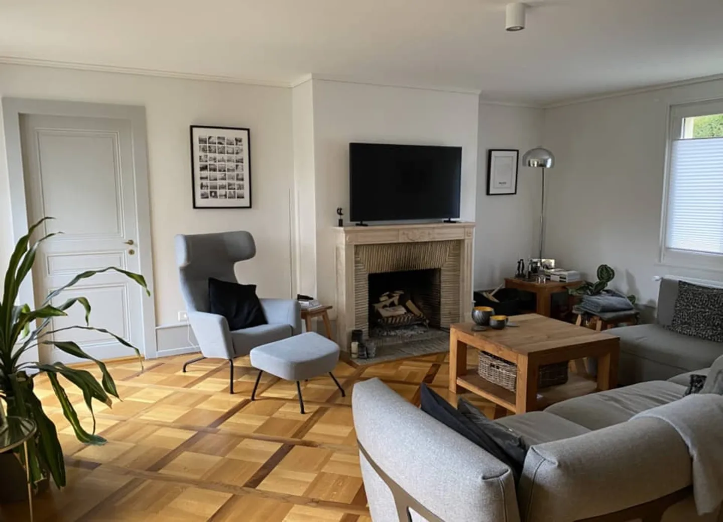 Losanna Casa familiare ristrutturata con giardino eccezionale - Foto 3 di 13