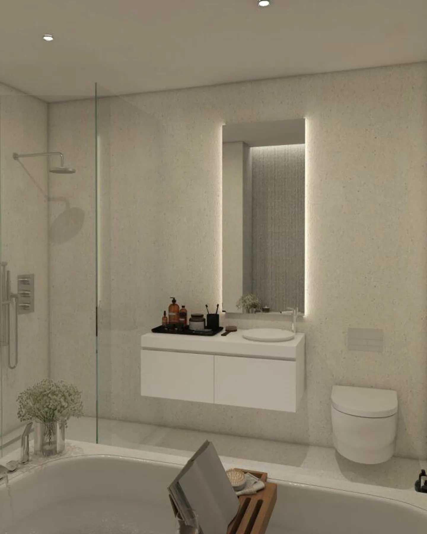 Gioiello residenziale a Fahrwangen - Attico con terrazza di 79m², camera da letto principale... - Foto 14 di 23