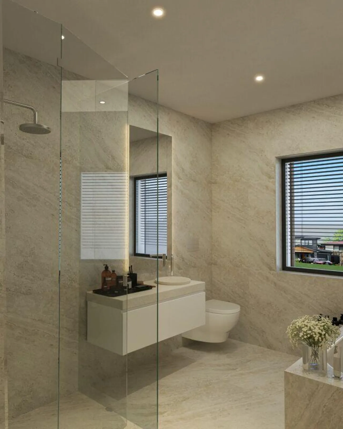 Gioiello residenziale a Fahrwangen - Attico con terrazza di 79m², camera da letto principale... - Foto 15 di 23