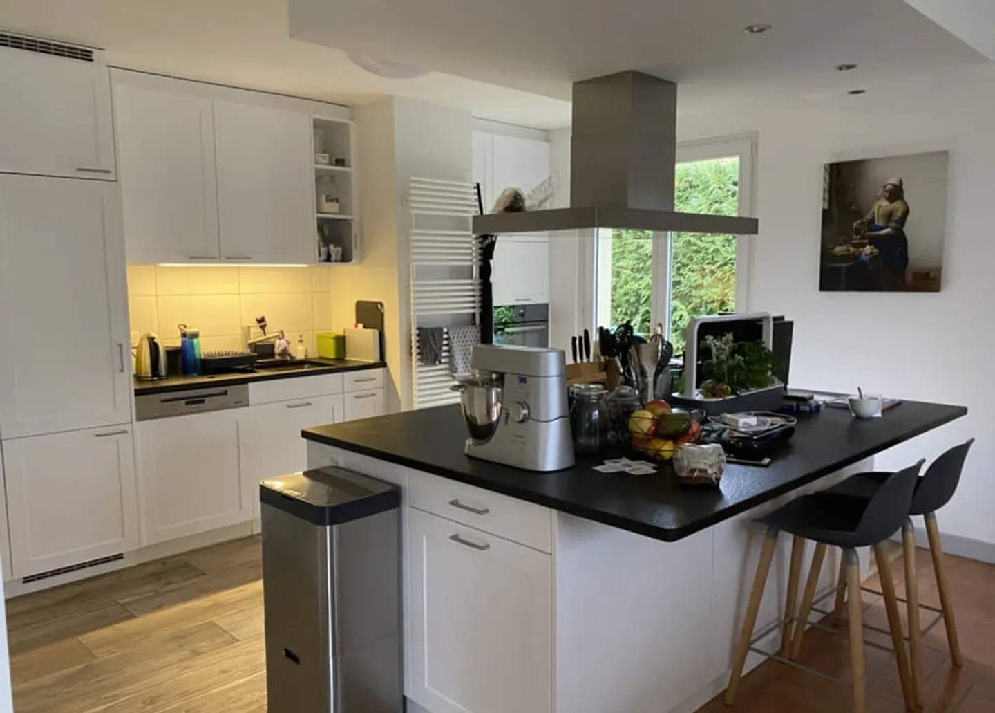 Losanna Casa familiare ristrutturata con giardino eccezionale - Foto 4 di 13