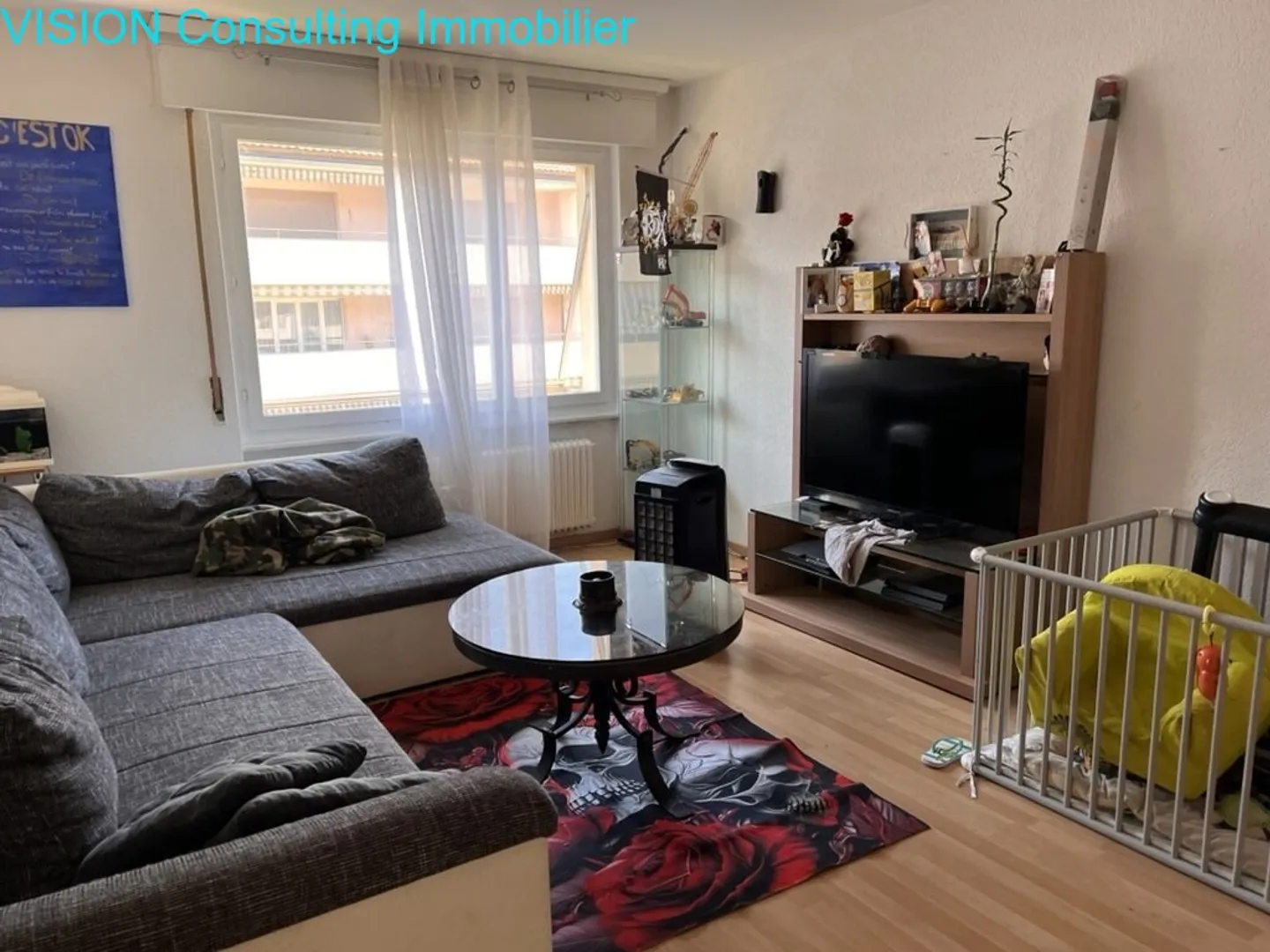 Objet de rendement - Appartement en emplacement central - Photo 6 sur 11