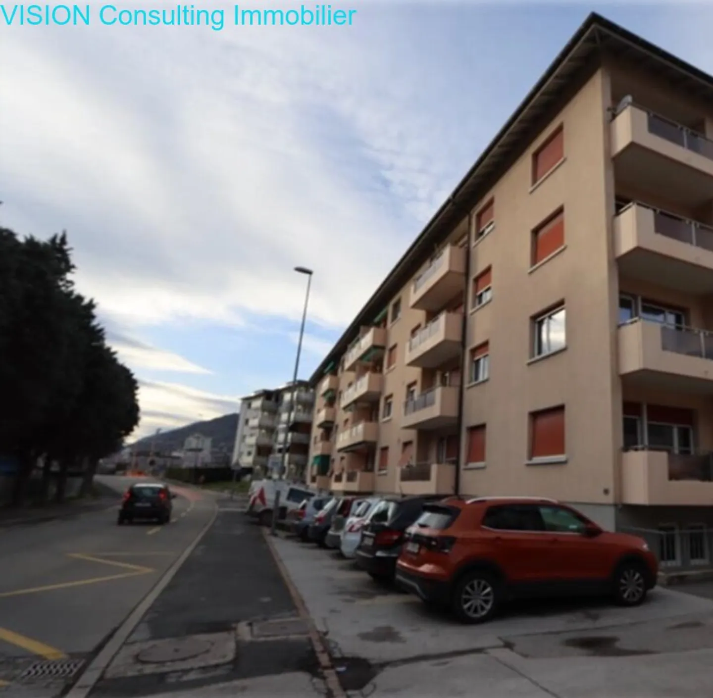 Objet de rendement - Appartement en emplacement central - Photo 3 sur 11