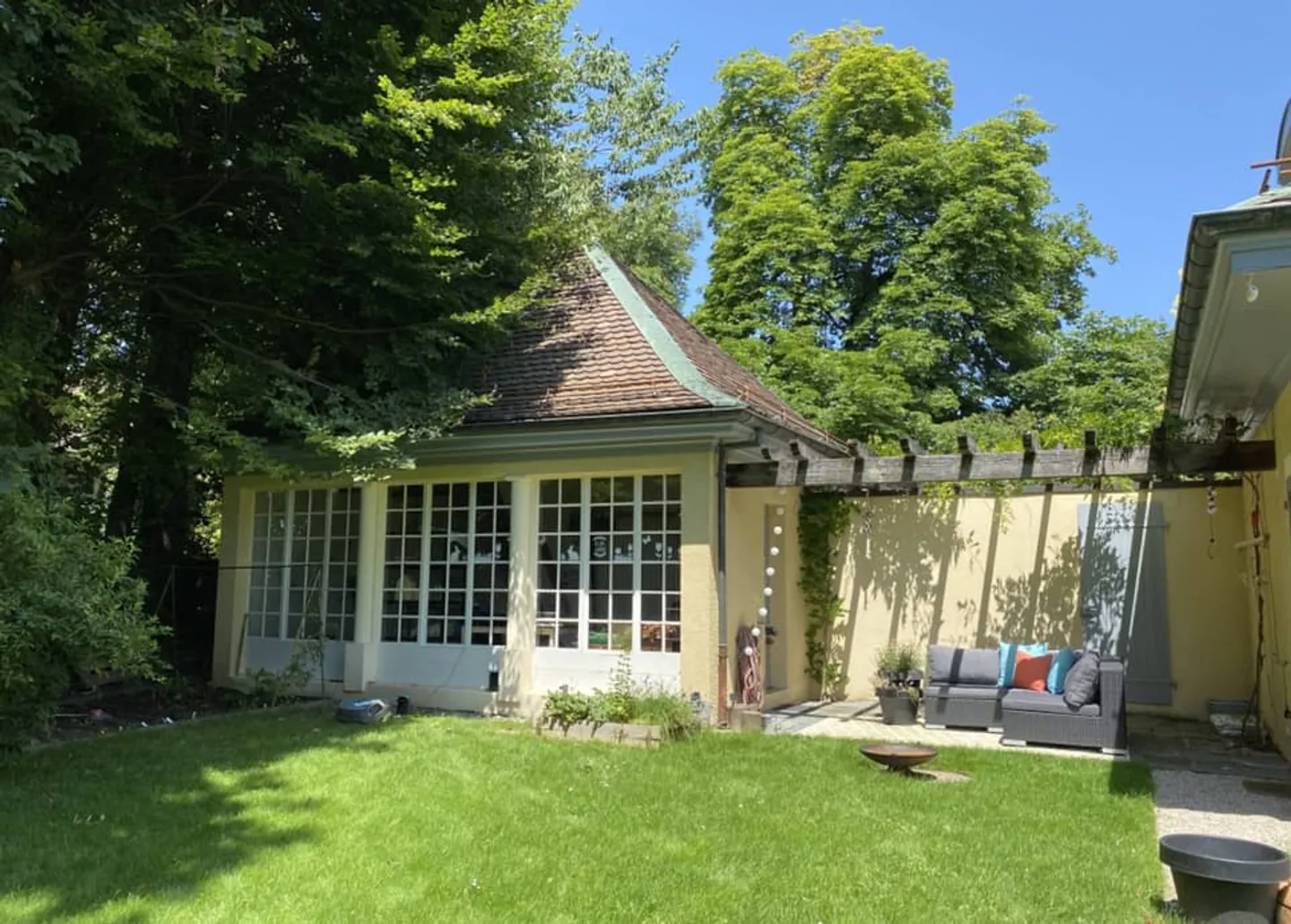 Losanna Casa familiare ristrutturata con giardino eccezionale - Foto 5 di 13