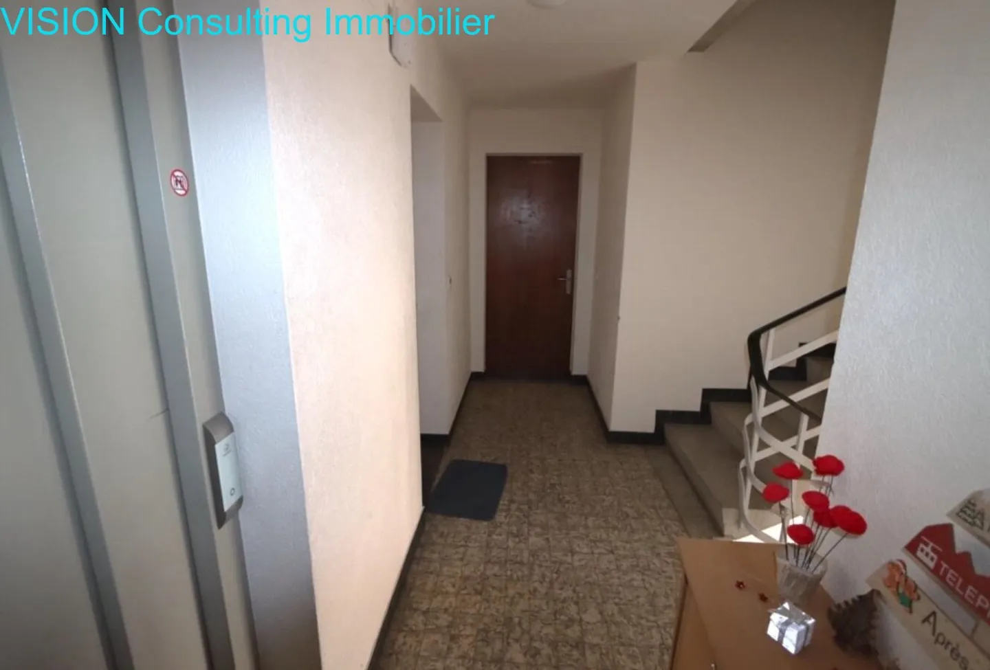 Objet de rendement - Appartement en emplacement central - Photo 9 sur 11