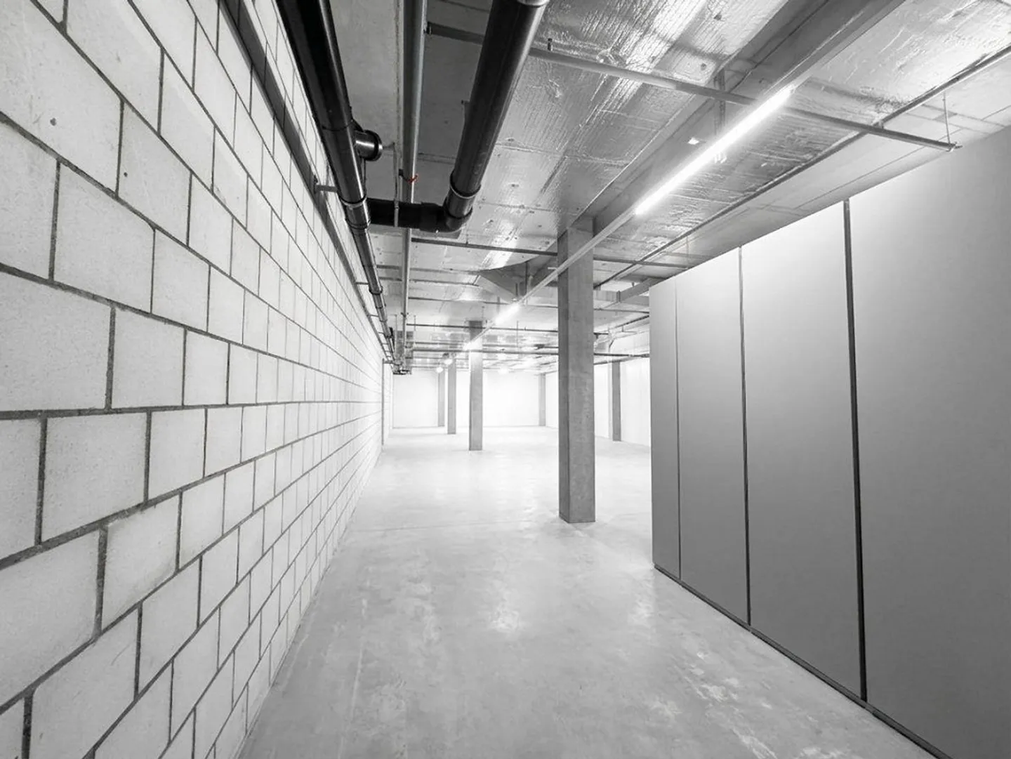 323m² - Lagerfläche im 1. UG mit guter Erschliessung - Foto 4 von 10