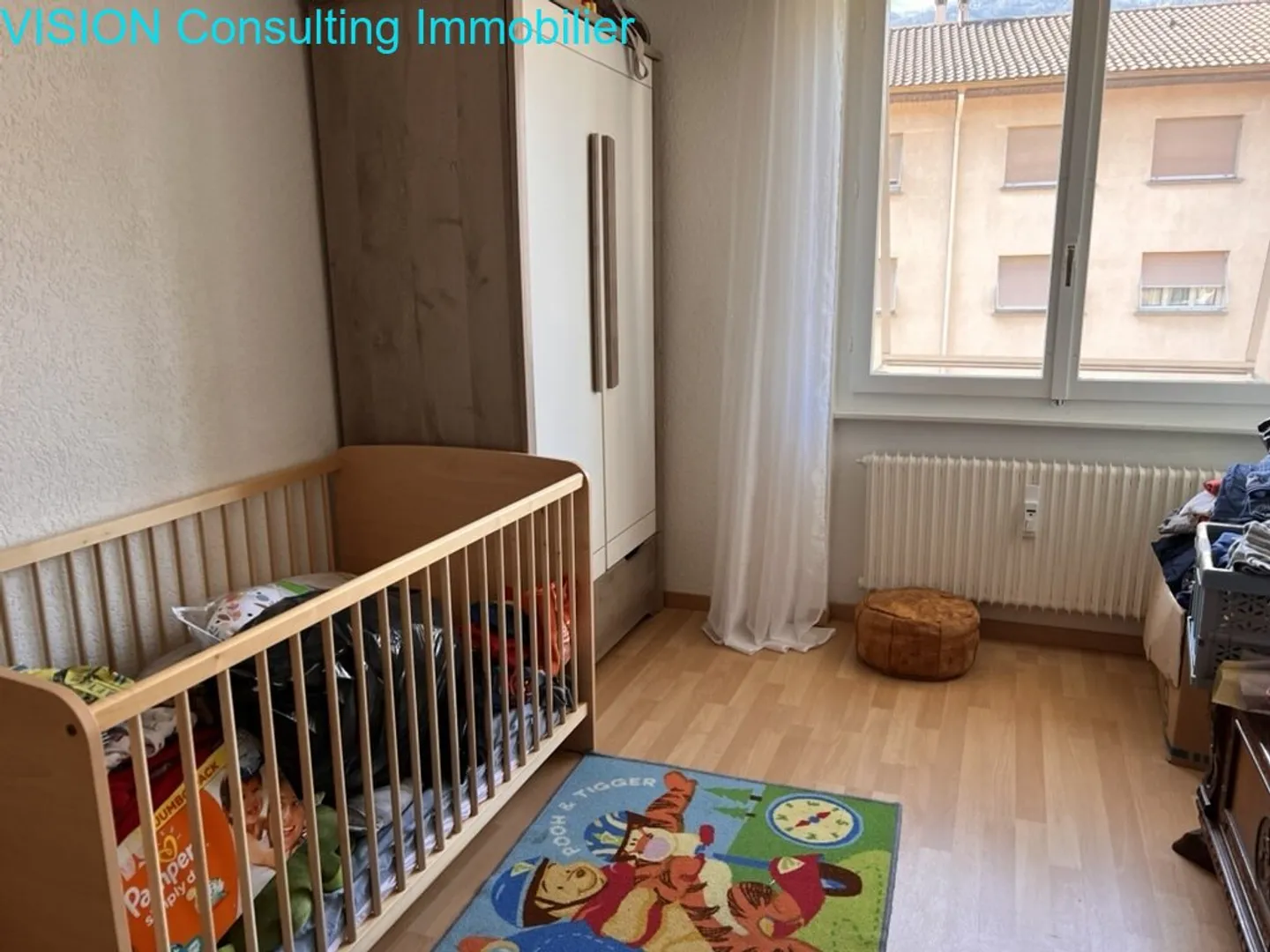 Objet de rendement - Appartement en emplacement central - Photo 8 sur 11