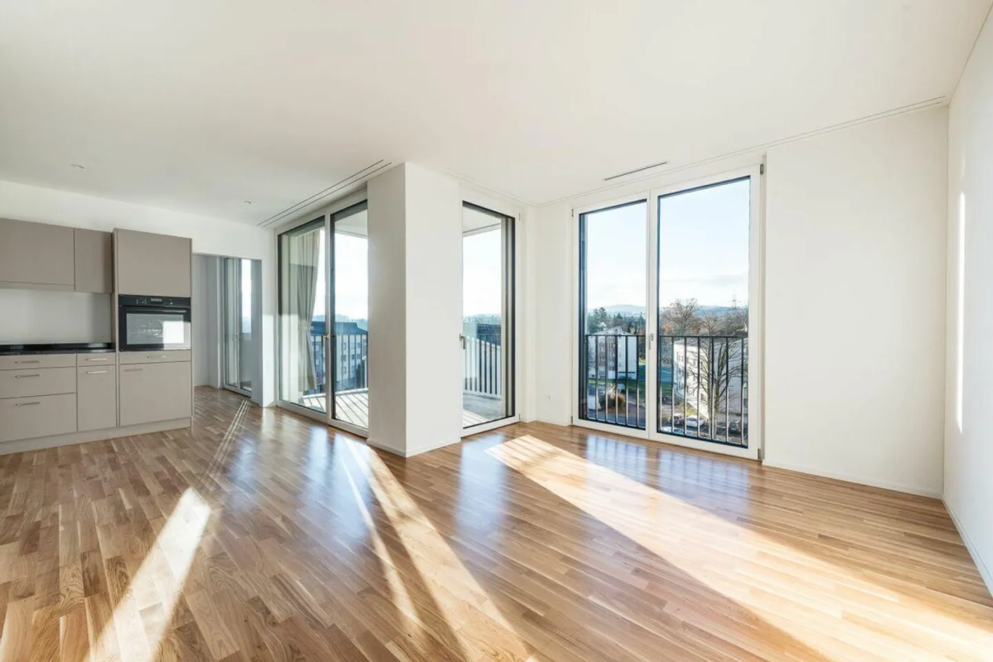 Modern 2½ Room Apartment - Photo 4 of 11
