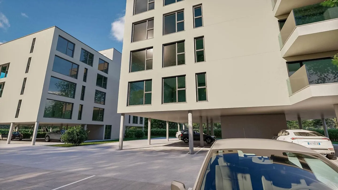 Nuovi appartamenti di 3.5 locali - Foto 1 di 9