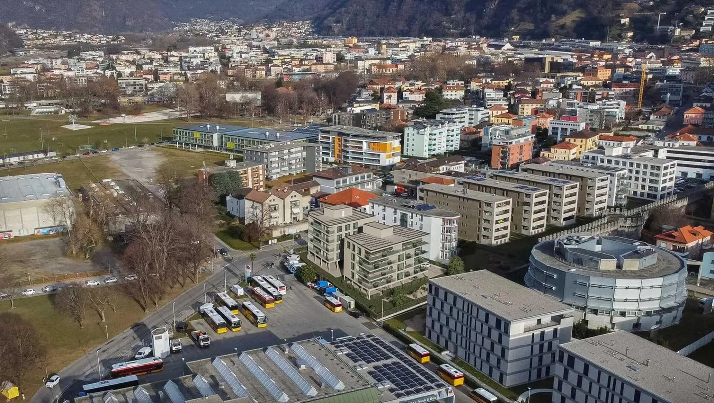 Nuovi appartamenti di 3.5 locali - Foto 2 di 9