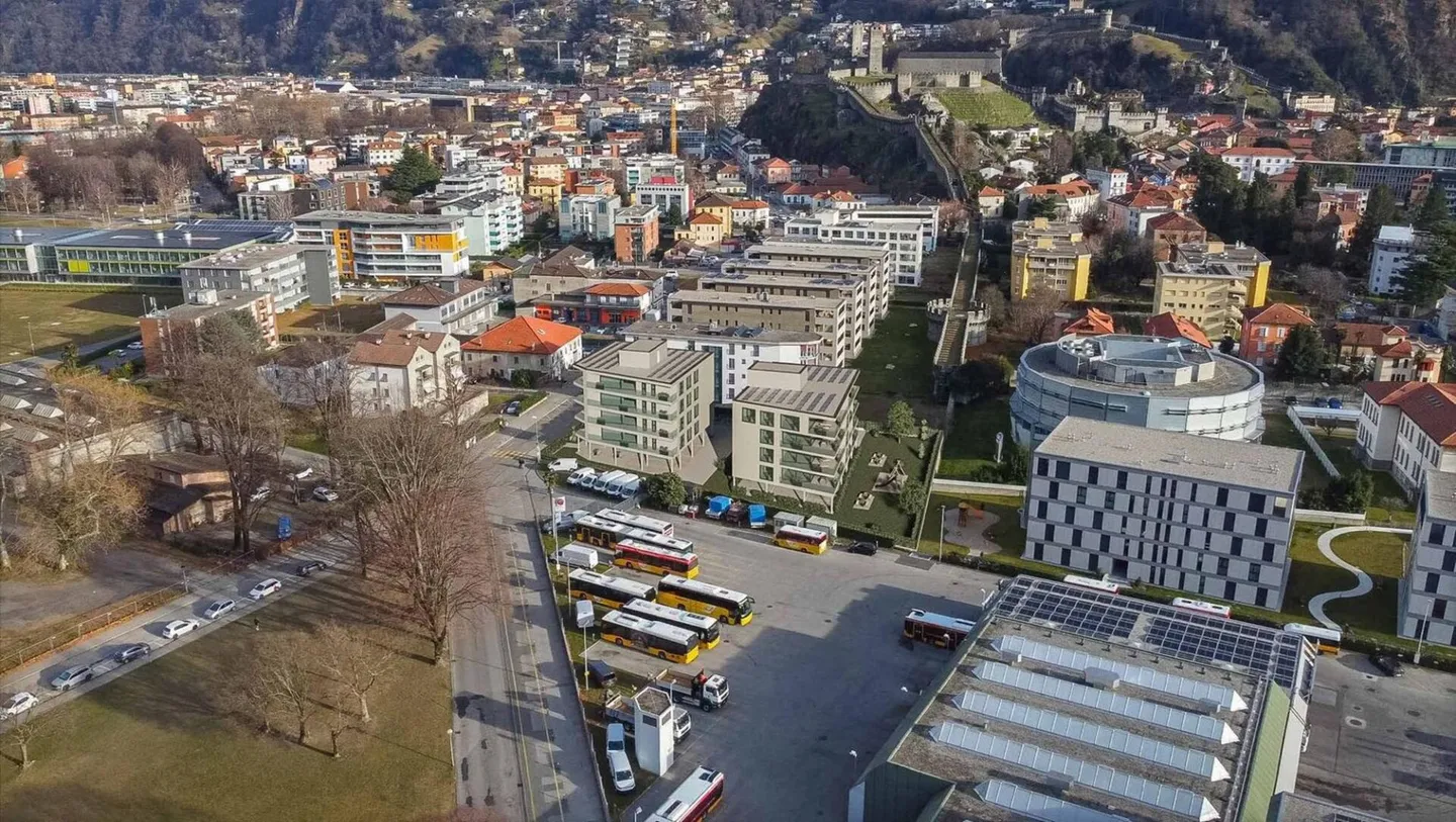 Nuovi appartamenti di 3.5 locali - Foto 5 di 9