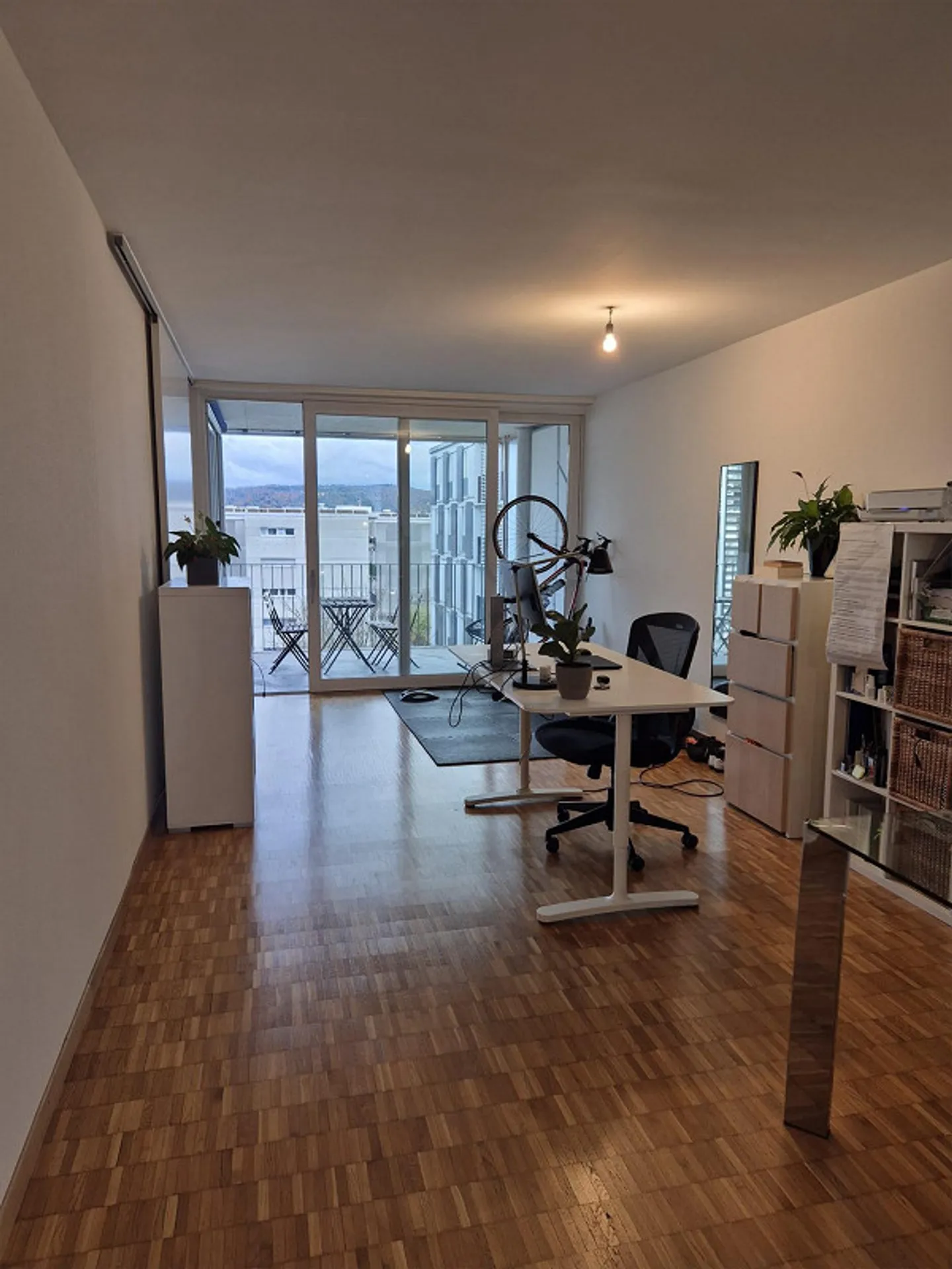2  Zimmer-Loft in Seebach - Foto 3 von 11