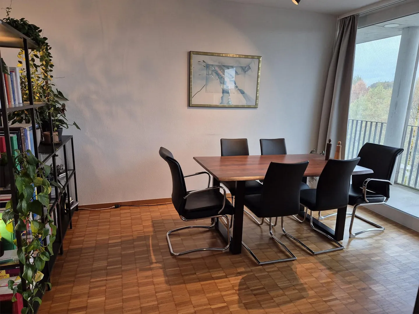 2  Zimmer-Loft in Seebach - Foto 4 von 11