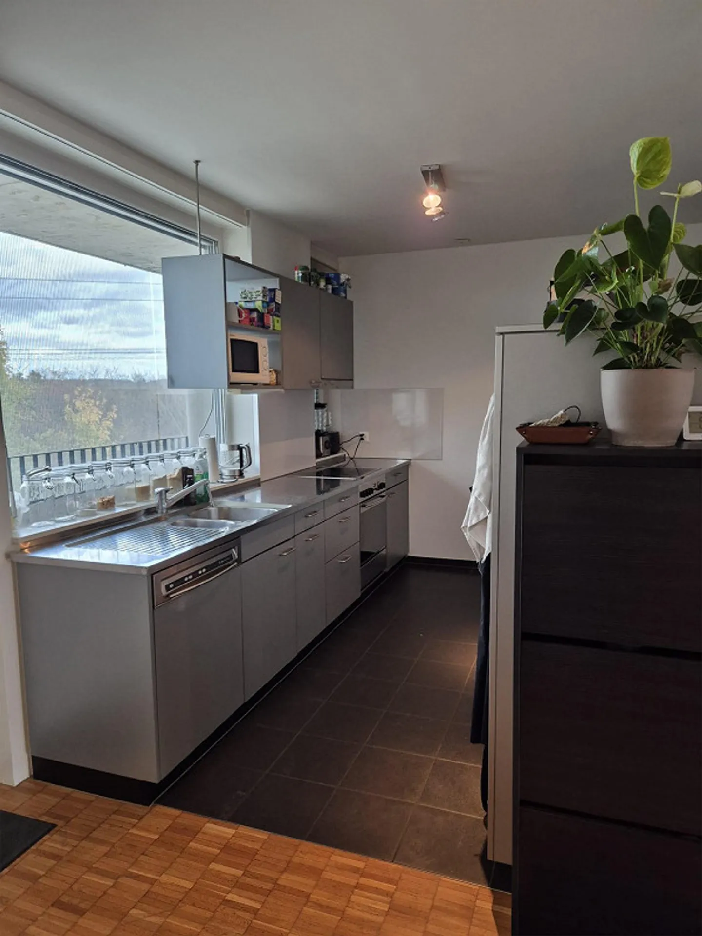 2  Zimmer-Loft in Seebach - Foto 6 von 11