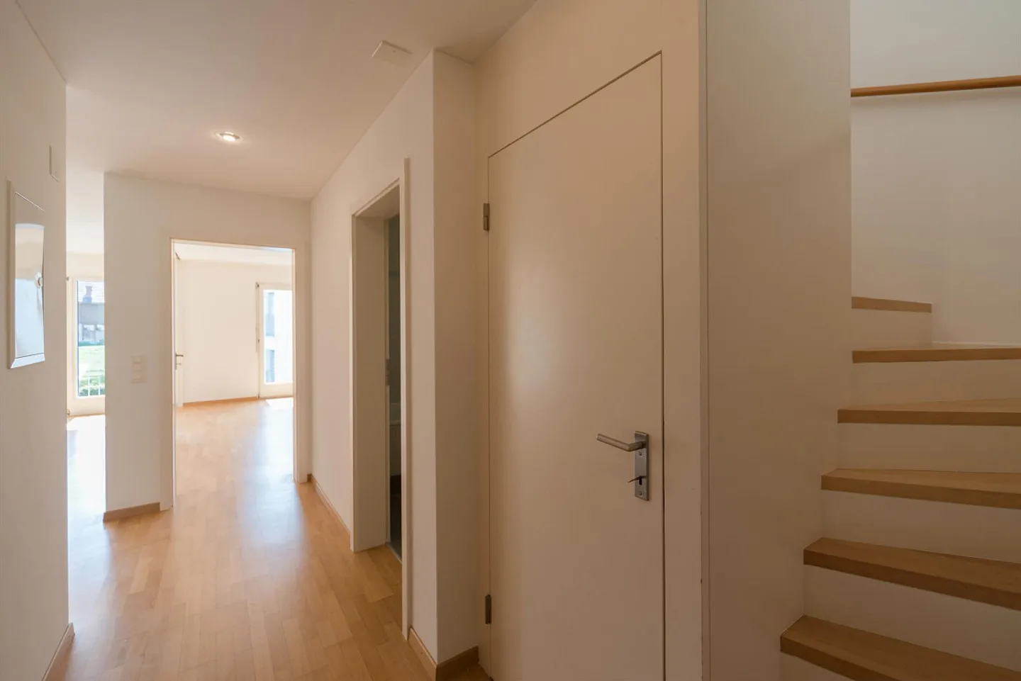 Belle appartement familial dans le vert - près de l'école - Photo 2 sur 14
