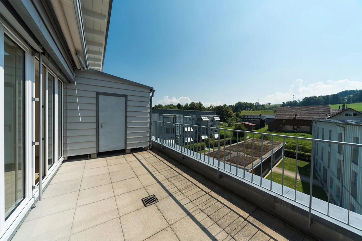 Belle appartement familial dans le vert - près de l'école - Photo 12 sur 14