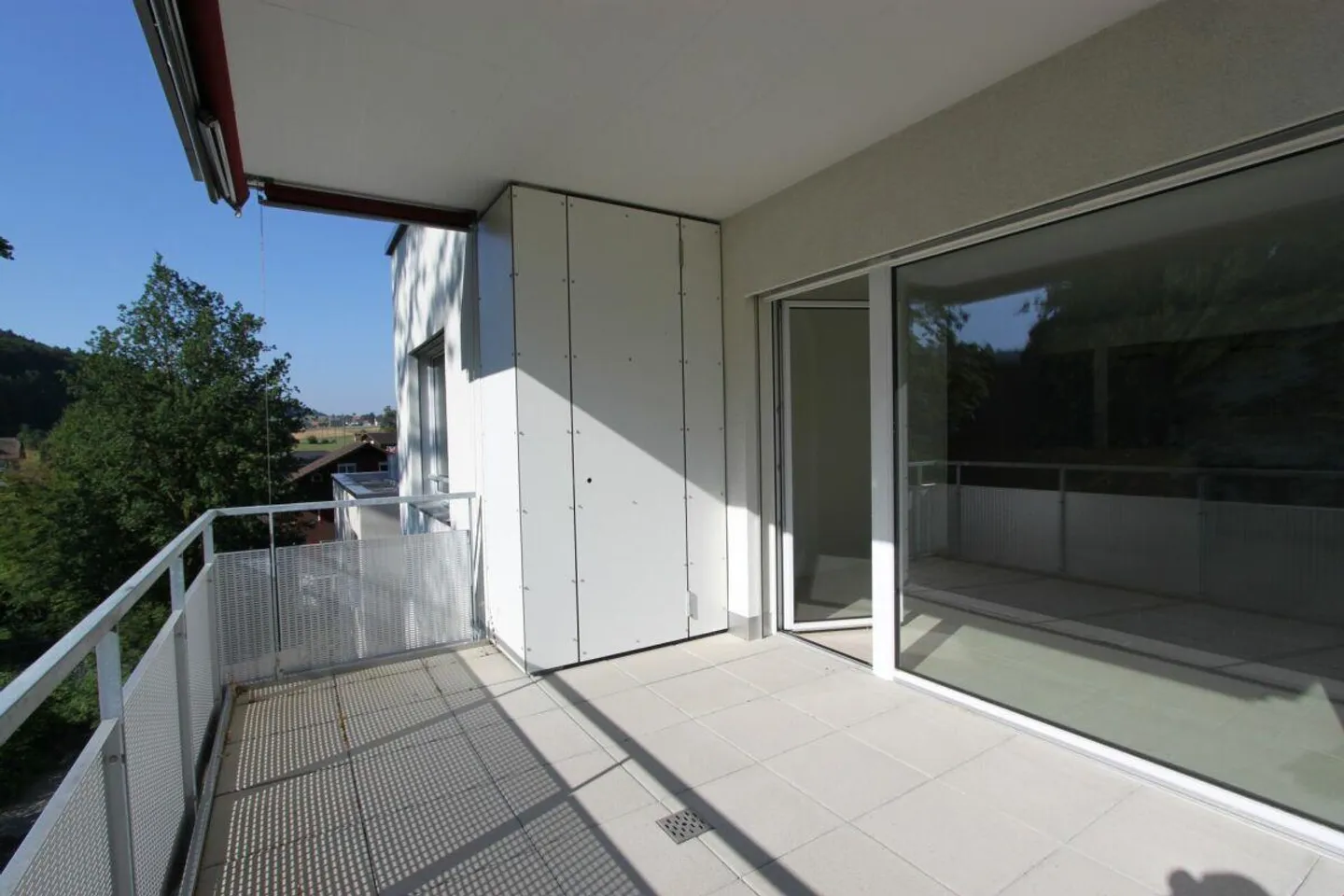 Bellissimo appartamento attico di 3,5 locali a Pfaffnau - Foto 7 di 8