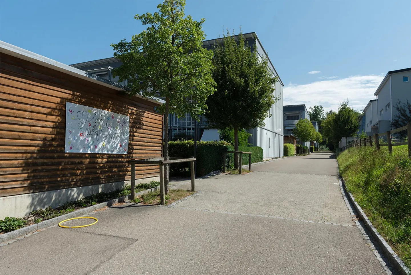 Belle appartement familial dans le vert - près de l'école - Photo 14 sur 14