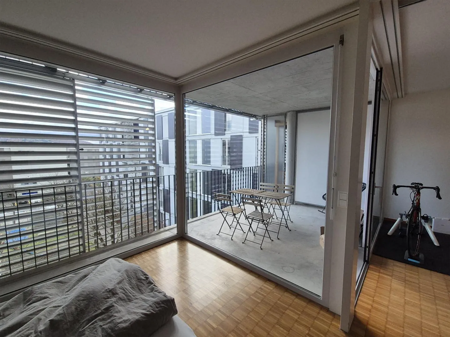 2  Zimmer-Loft in Seebach - Foto 1 von 11