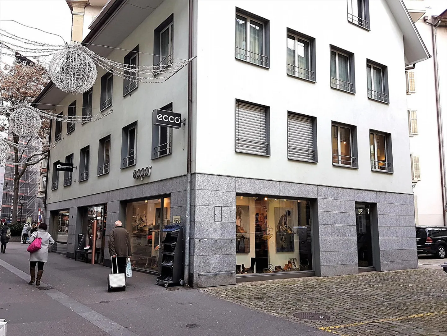 Attraktive Büro-/Praxisfläche im Herzen der Luzerner Altstadt - Foto 1 von 10