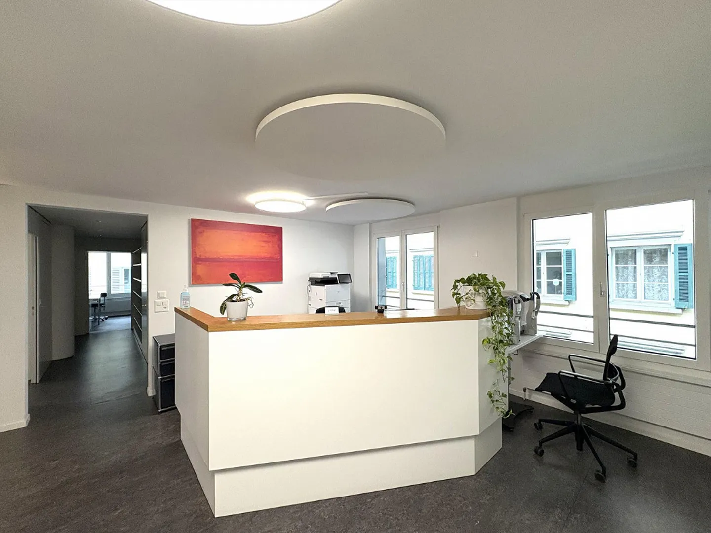 Attraktive Büro-/Praxisfläche im Herzen der Luzerner Altstadt - Foto 2 von 10