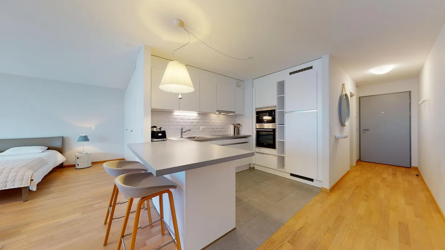 Appartement moderne avec balcon - Photo 6 sur 8