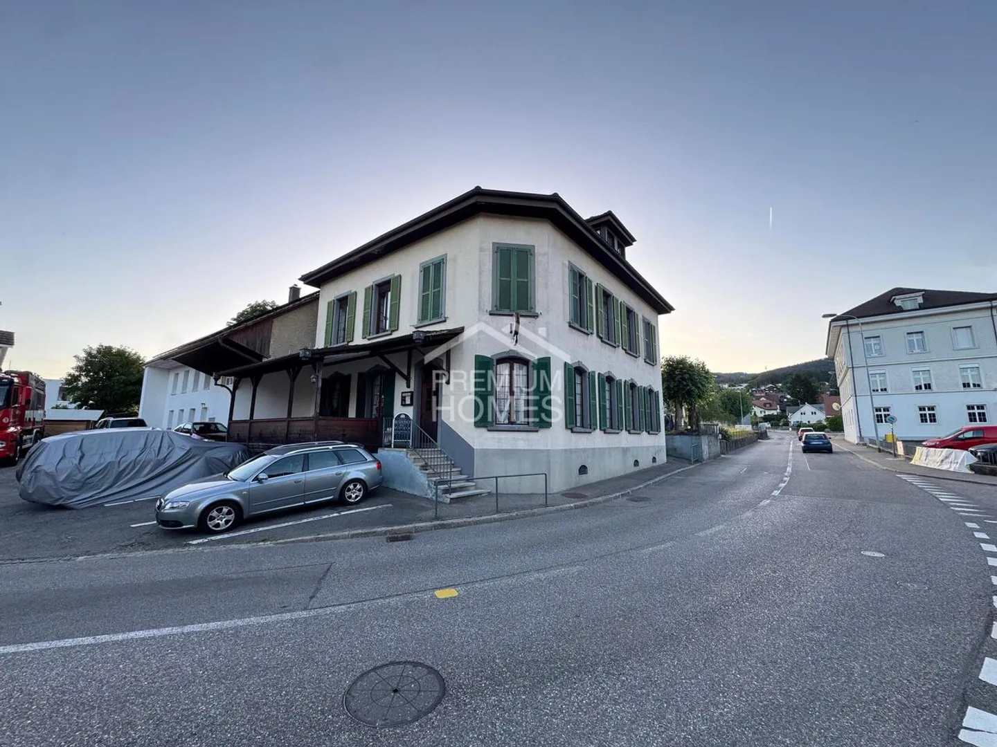 Mixed-Use Investment Property - Photo 1 of 11