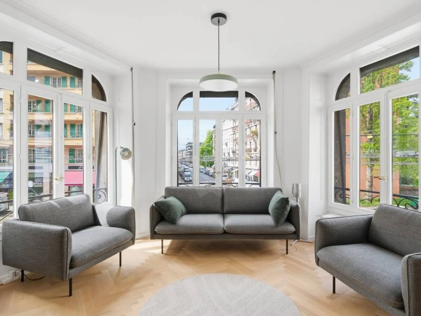 Apartment - Geneva - Photo 2 of 7