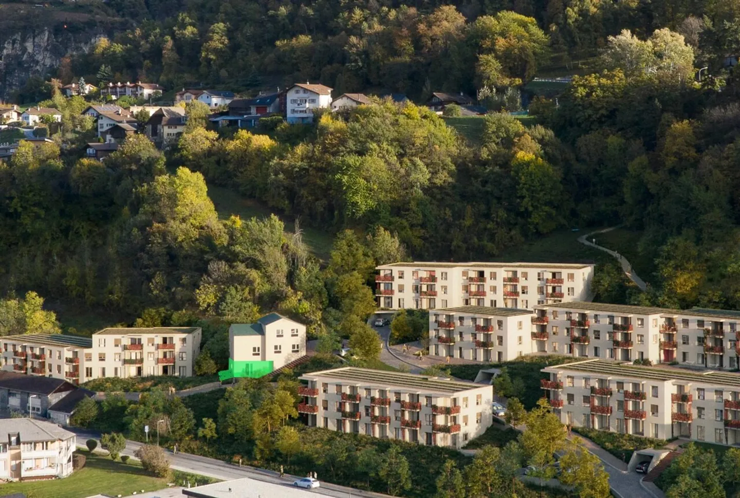 Charming 2.5 Room Apartment - Photo 1 of 7