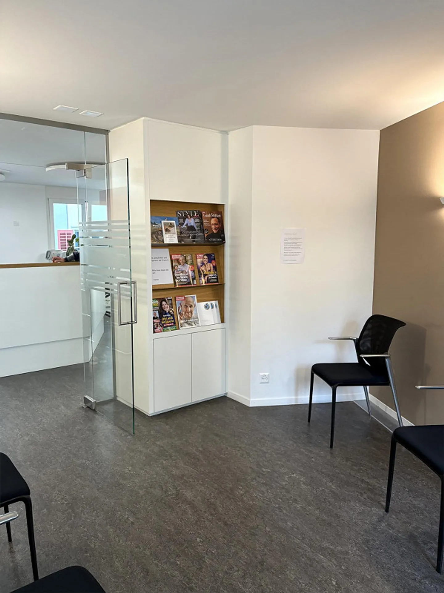 Attraktive Büro-/Praxisfläche im Herzen der Luzerner Altstadt - Foto 5 von 10