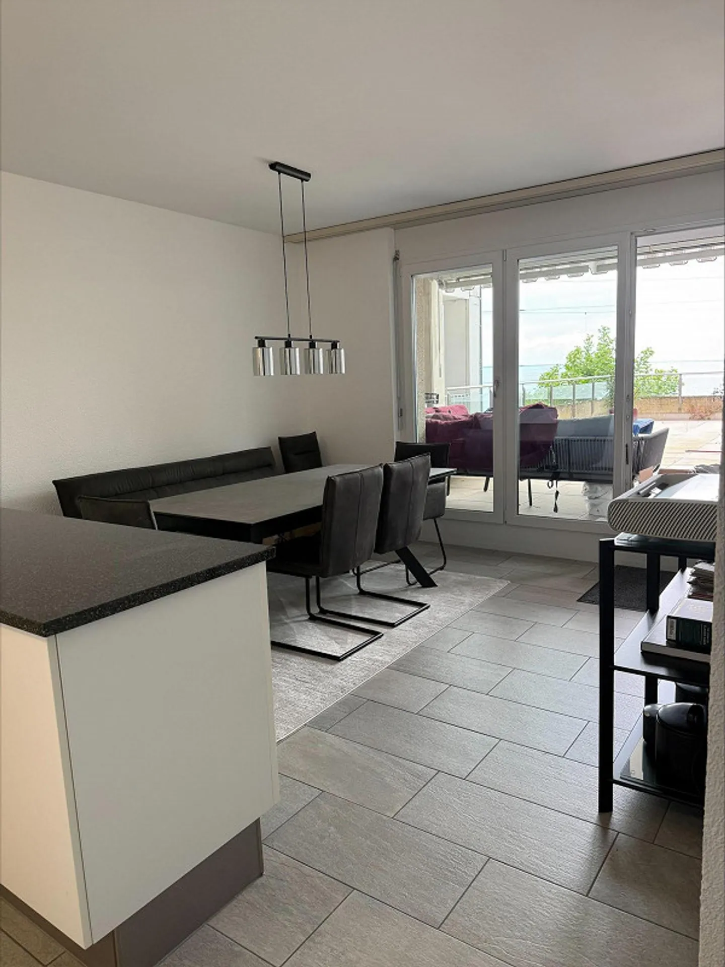 Appartement attrayant de 3,5 pièces à Rorschach - Photo 3 sur 13