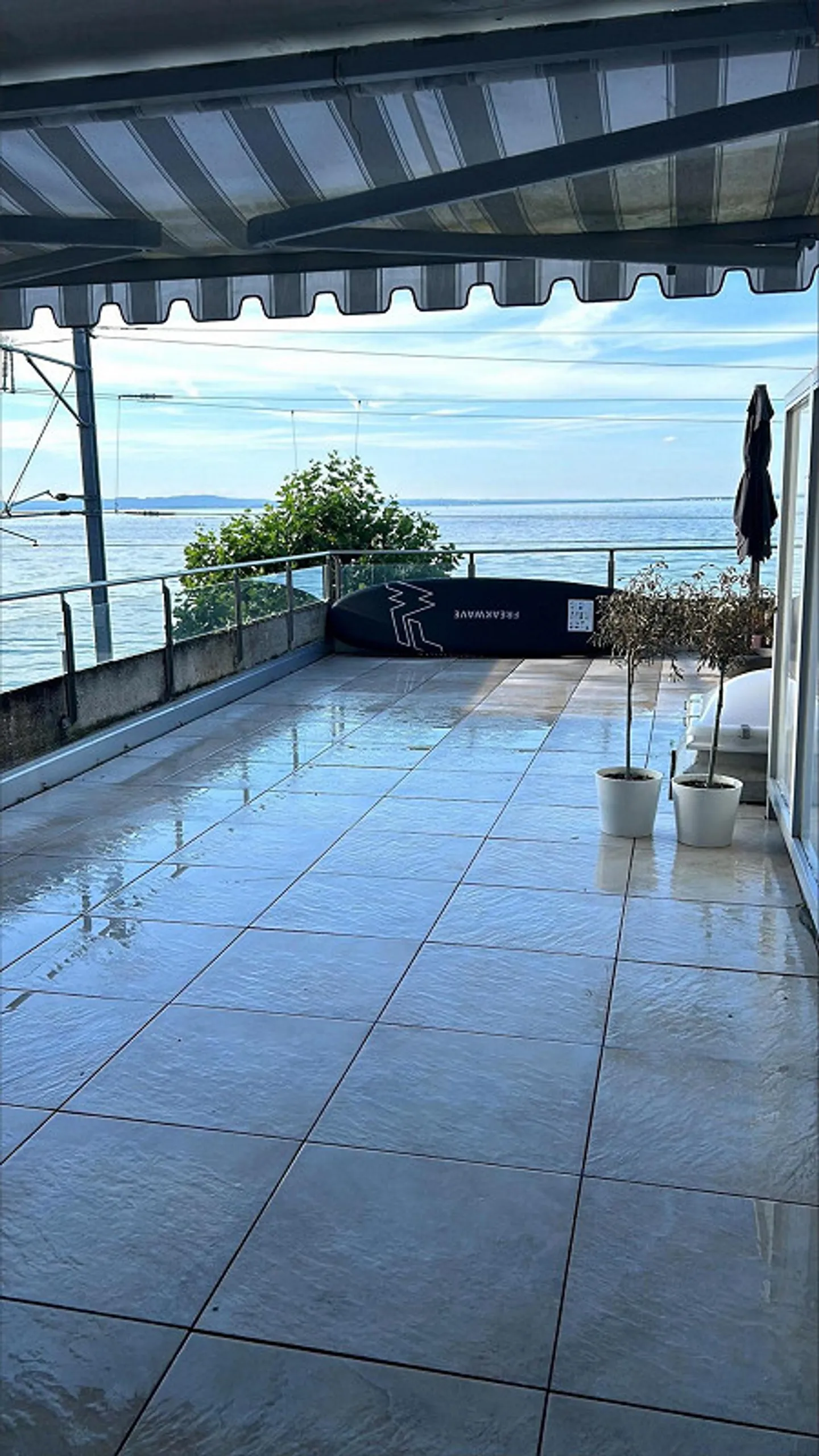 Appartement attrayant de 3,5 pièces à Rorschach - Photo 10 sur 13