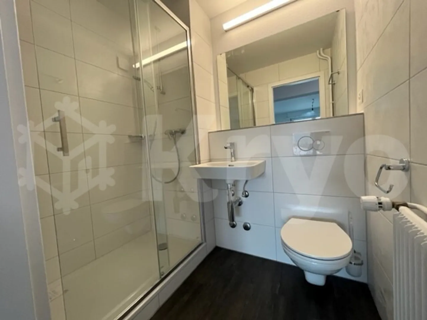 Moderne Wohnung Nähe Bahnhof - Foto 4 von 5