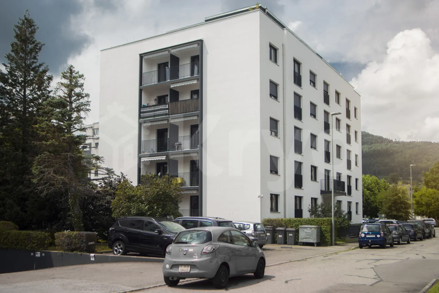 Moderne Wohnung Nähe Bahnhof - Foto 5 von 5