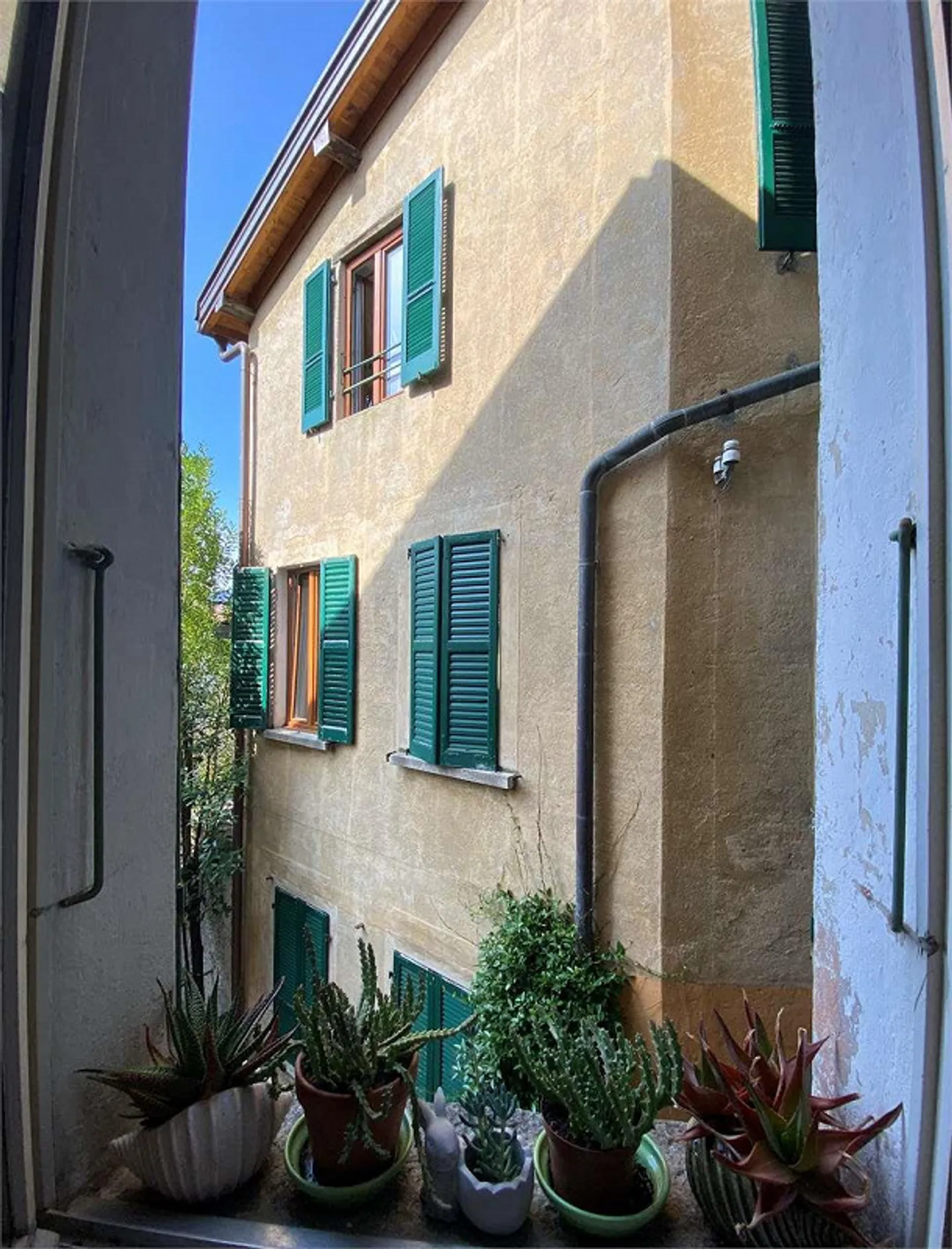 Stabile Residenziale e Commerciale a Cureglia - Foto 8 di 13