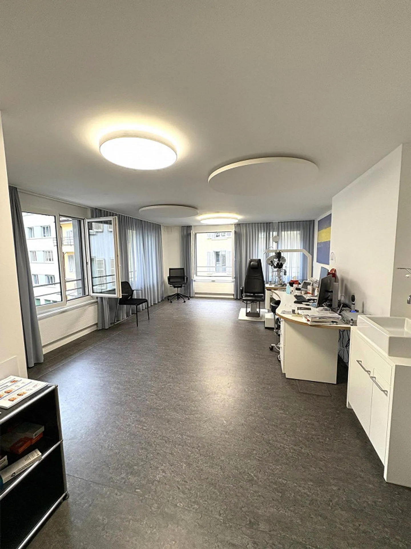 Attraktive Büro-/Praxisfläche im Herzen der Luzerner Altstadt - Foto 6 von 10