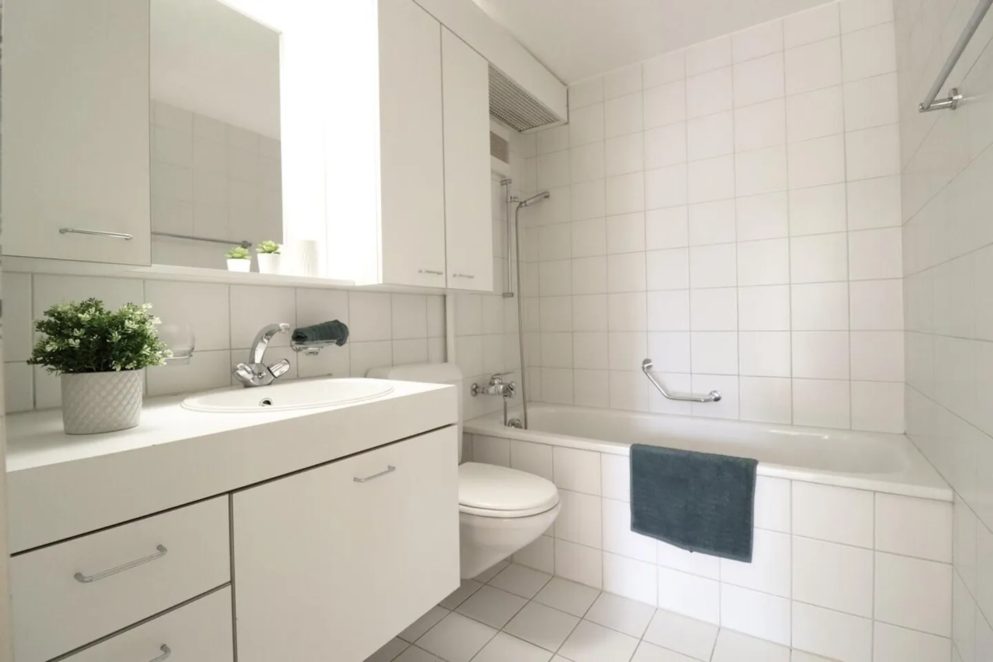 Appartamento in galleria di 3,5 stanze di 117 m2 con terrazza - Foto 8 di 10