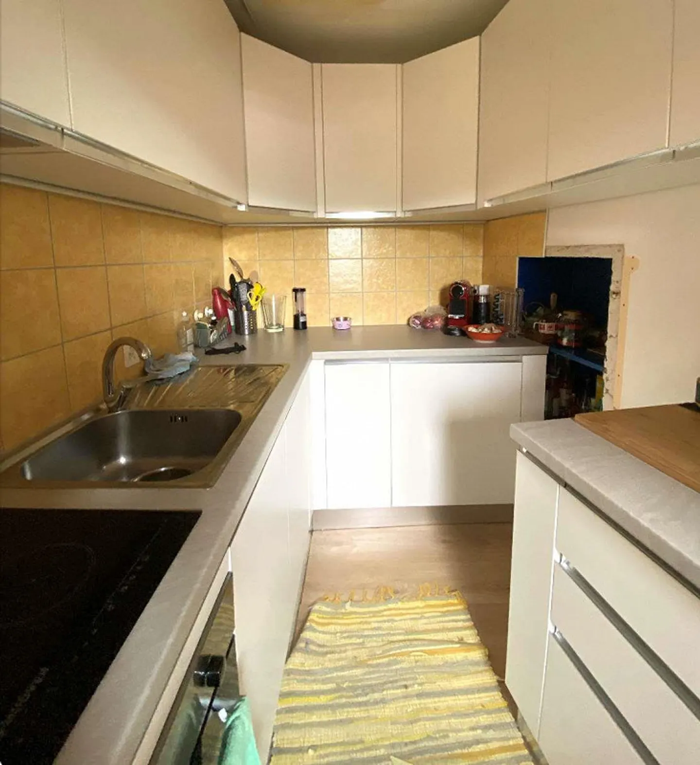 Stabile Residenziale e Commerciale a Cureglia - Foto 10 di 13